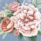 Small Bouquet Art Print