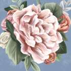Small Bouquet 2 Art Print