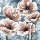 Blue And Pink 2 Art Print