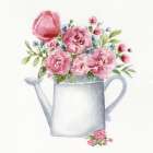 Flowers For Katherine 1 Art Print