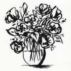 Lovely Art Print