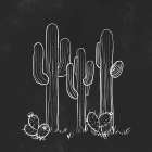 Cactus Art Print
