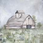 Barn Art Print
