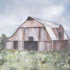Barn 2 Art Print