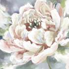 Modern Bright Flower Art Print