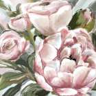 Modern Bright Florals 2 Art Print