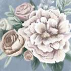 Small Bouquet Art Print