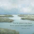 For By Grace Coastal Print
