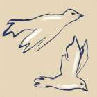 Birds Of A Feather 2 Art Print