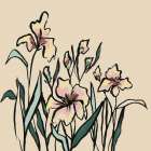 Flower Patch Art Print