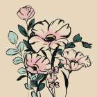 Flower Patch 2 Art Print