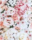 Punchy Florals File B Art Print