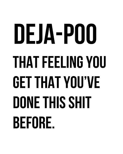 Dejapoo Inspirational Print