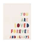 You Are Loved Art Print