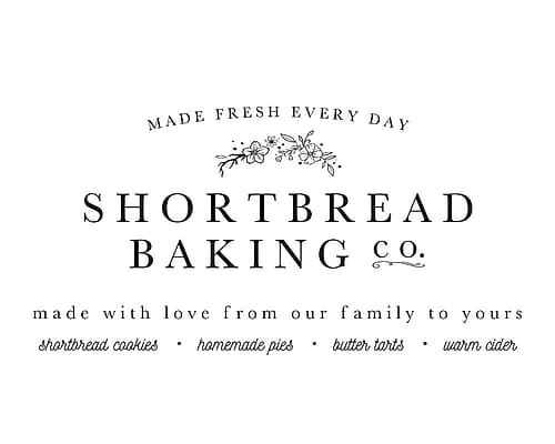 Shortbread Co Art Print