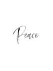 Peace Art Print