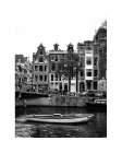 Amsterdam 5 Art Print