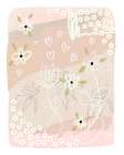 Abstract Floral Fun Soft Art Print