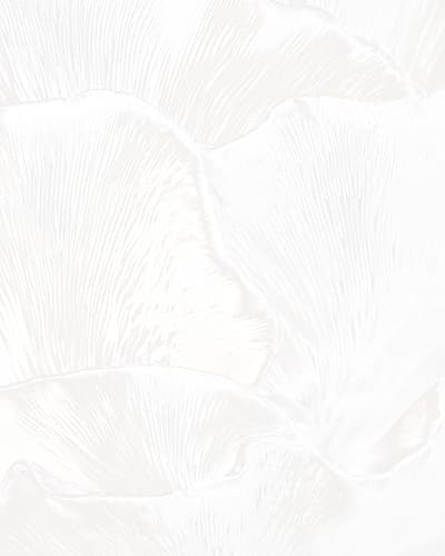 Alabaster Mushroom 2 Minimalist Print