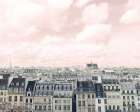 Really Pinky Paris Art Print