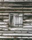 Barn Window Art Print