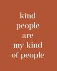 Kind People Art Print