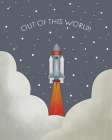 Out of This World Art Print