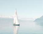 Sailboat Art Print
