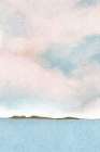 Morning View From The Dock 2 Art Print