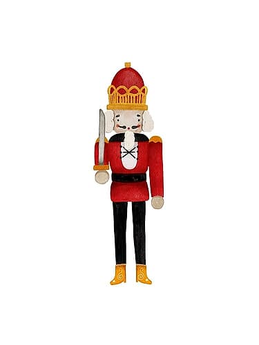 Nutcracker General Art Print