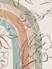 Botanical Rainbow Art Print