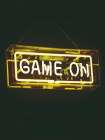 Game On Art Print