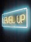 Level Up Art Print