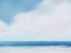 Summer In Montauk Art Print