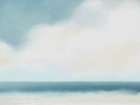 Summer in Montauk Art Print