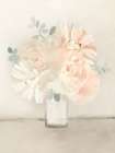 Florals In A Vase Art Print