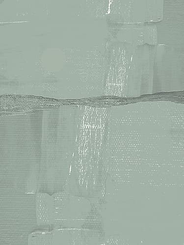 Sage Abstract Art Print