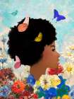 Equality Garden Art Print