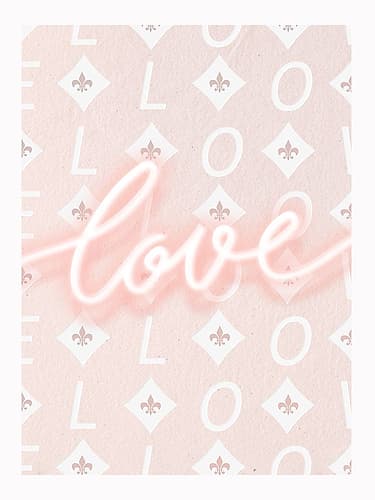 Love Art Print