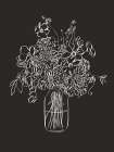 Lovely Vase Art Print