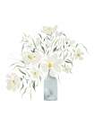The Simple Vase Art Print