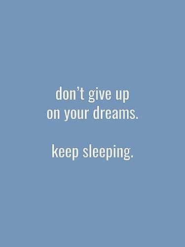 Dont Give Up Signs Print