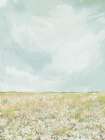 The Budding Field In Spring Art Print