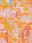 Bright Norah Foil Layer Art Print