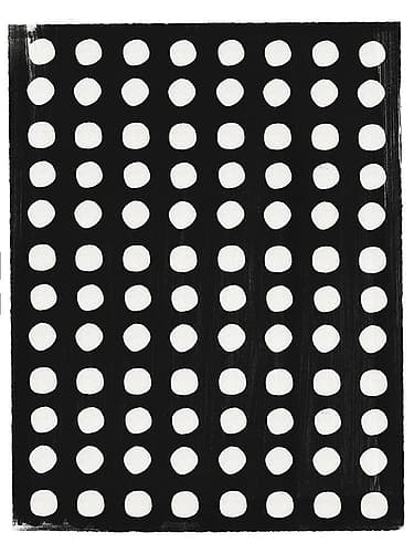 Circle Time Minimalist Print