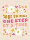 One Step Art Print