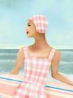 A Surf To Dream Upon Art Print