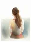Norahs Lookout Art Print