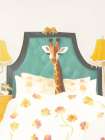 Good Morning Giraffe Art Print