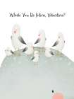 Seagull Valentine Art Print